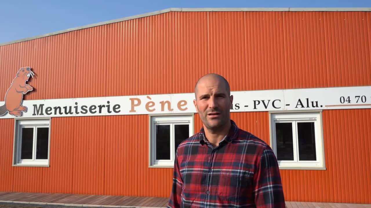 Menuiserie Pene