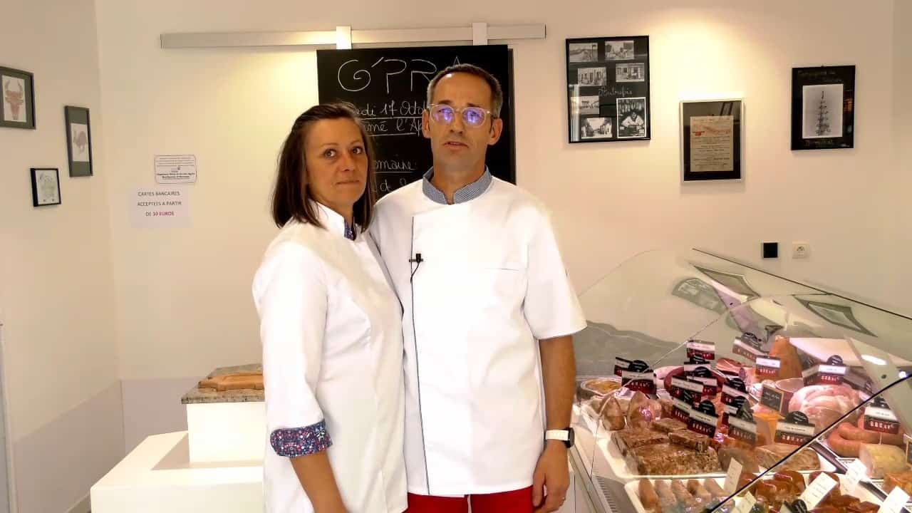 Boucherie O’Pra