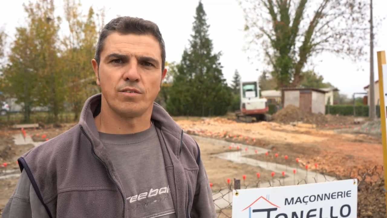 Maçonnerie Tonello