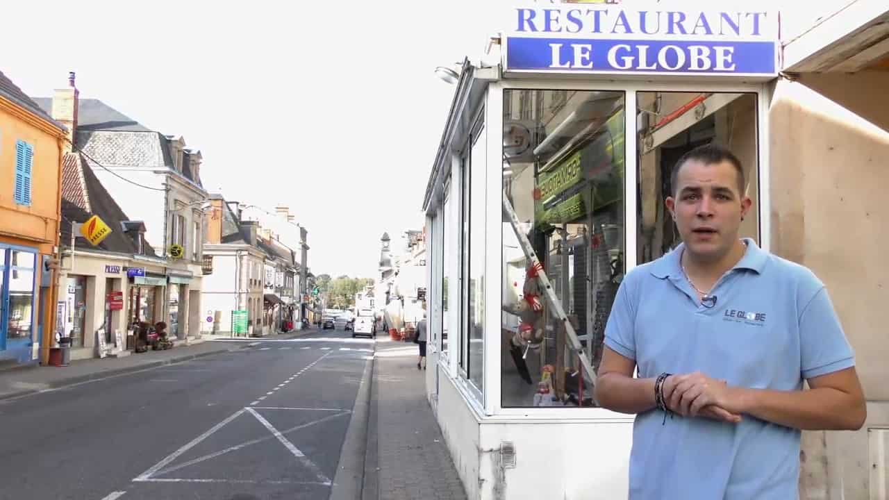 Le Globe
