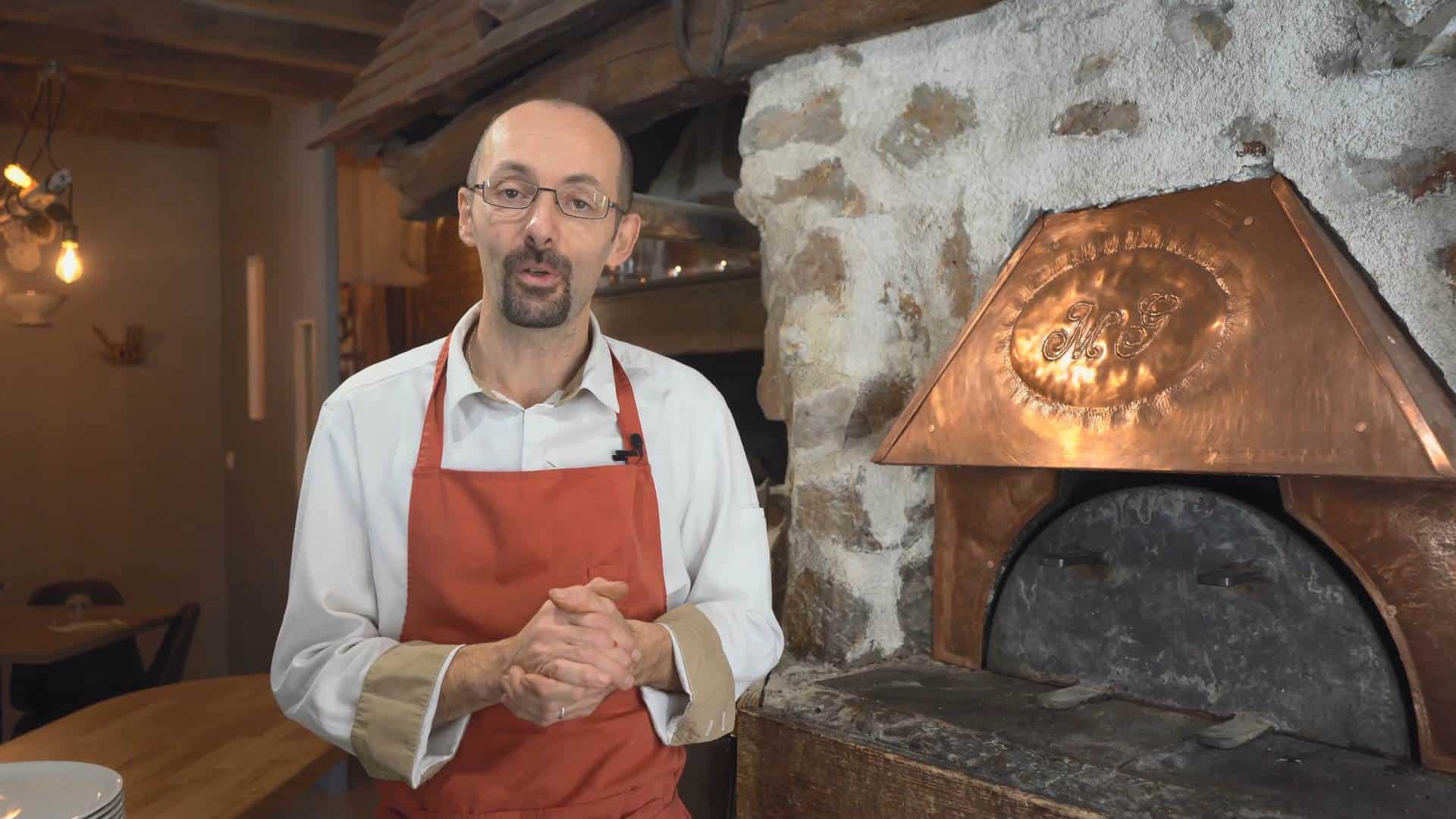 Auberge Trattoria de Meillers