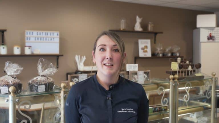 Des Gâteaux et du Chocolat