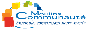 Logo Moulins Communauté