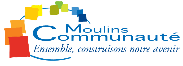 Logo Moulins Communauté