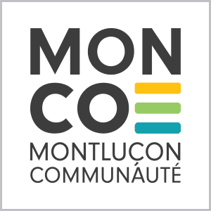 Logo Montluçon Communauté