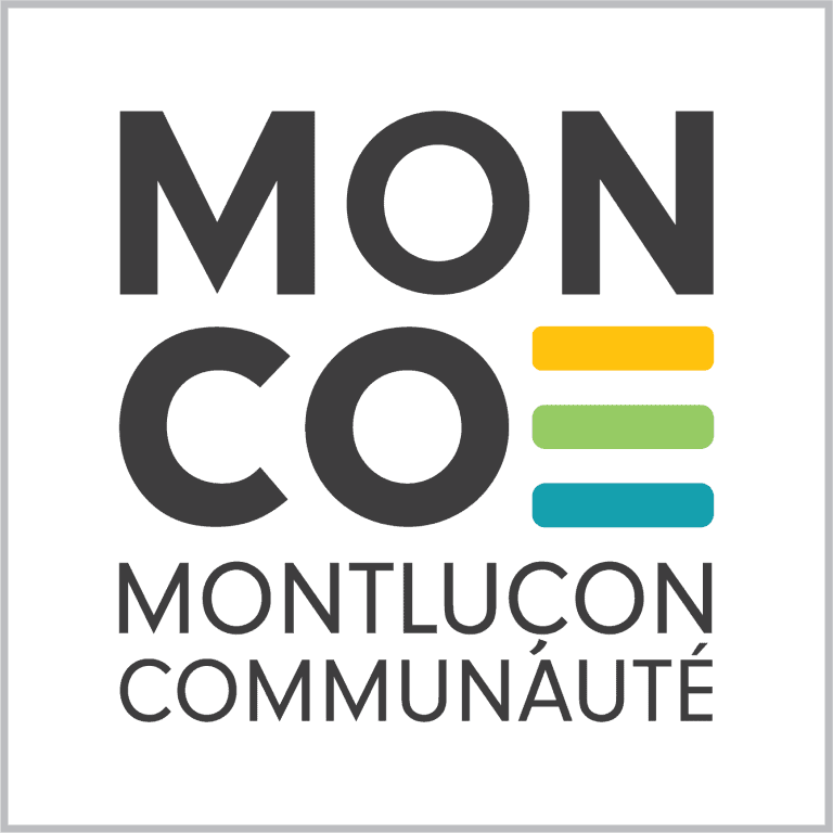 Logo Montluçon Communauté