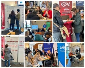 Salon de l'Entrepreneur - Stands