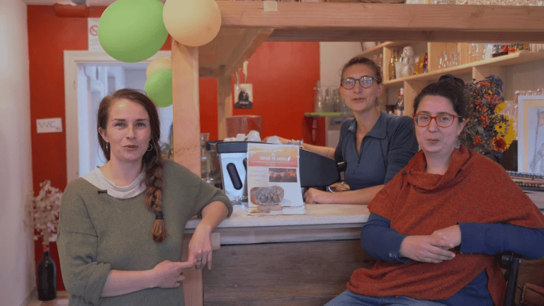 Aux Trois Topines