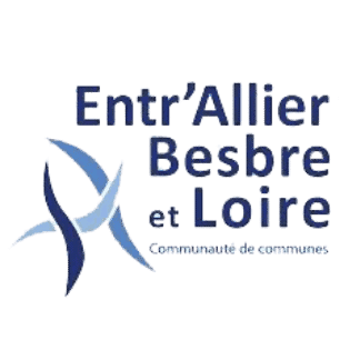 Logo Entr’Allier Besbre et Loire (Communauté de communes)