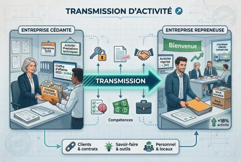 Transmission d’entreprise dans l’Allier : participez au webinaire du 18 mai 2026